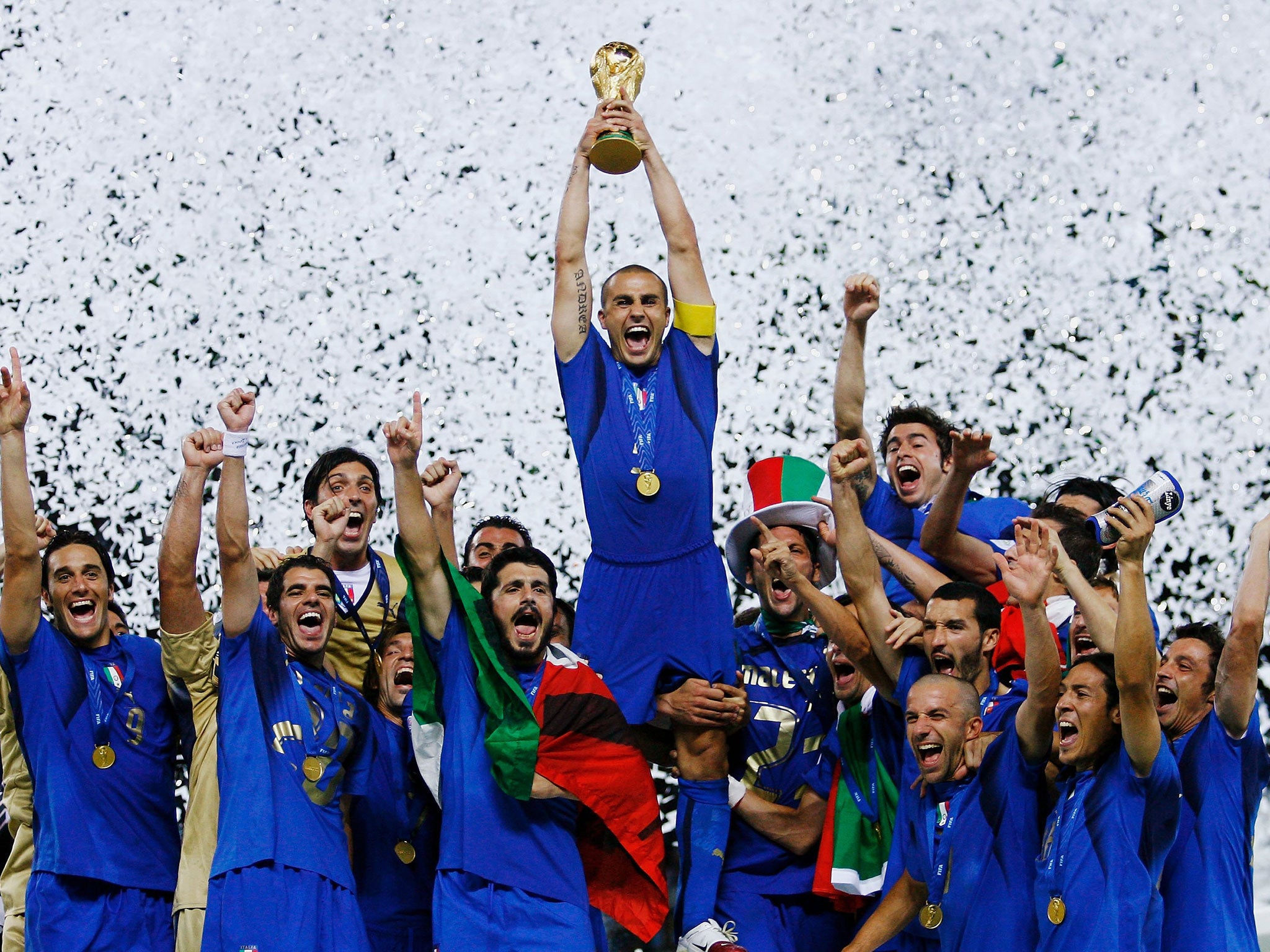 fifa 2006 world cup